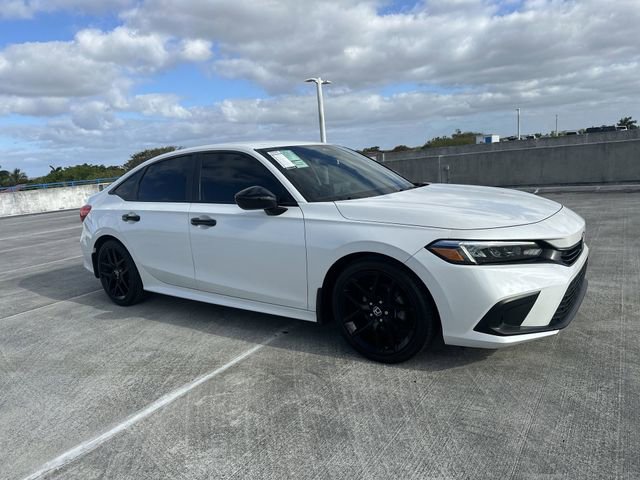 Used 2024 Honda Civic Sport image 33