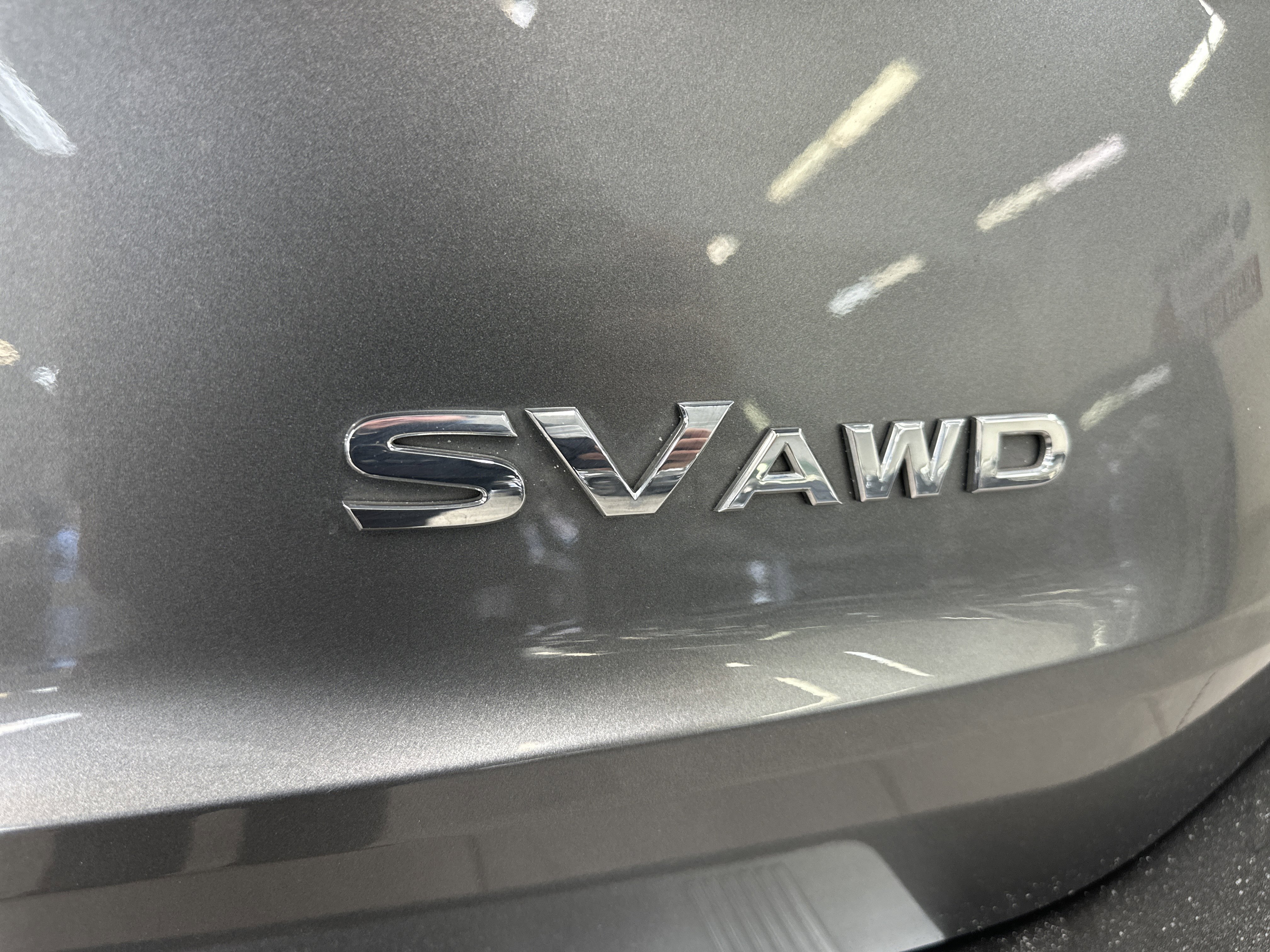 Used 2023 Nissan Rogue SV image 8