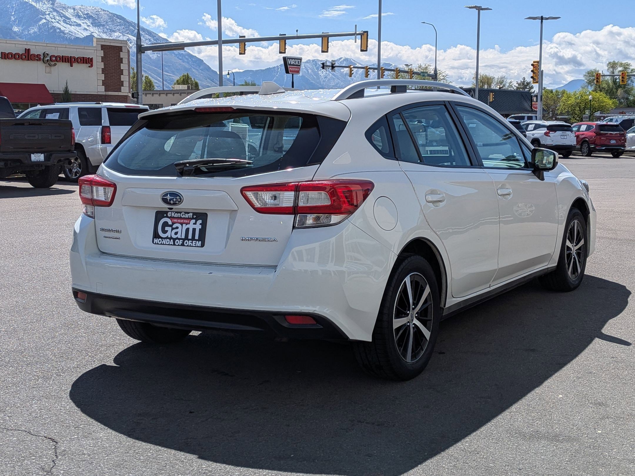 Used 2019 Subaru Impreza 2.0i Premium w/ Eyesight & BSD/Rcta & SRF image 3