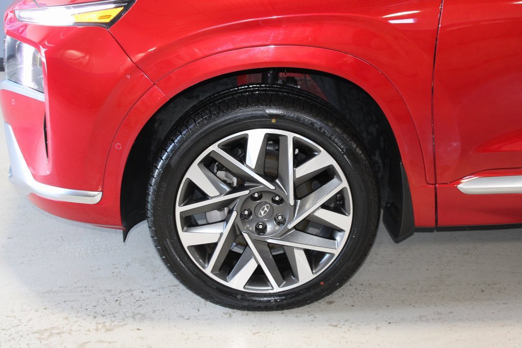 Used 2023 Hyundai Santa Fe Calligraphy image 6