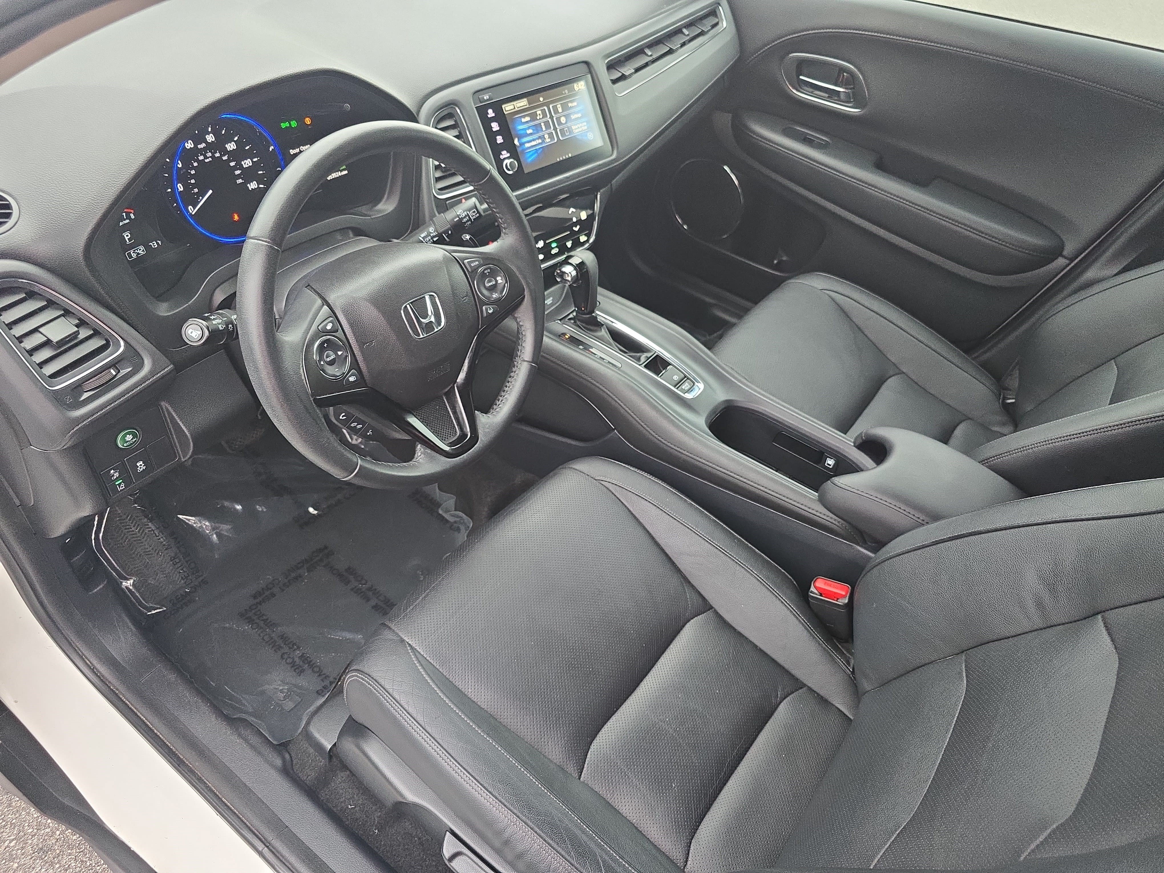 Used 2019 Honda HR-V EX-L image 15