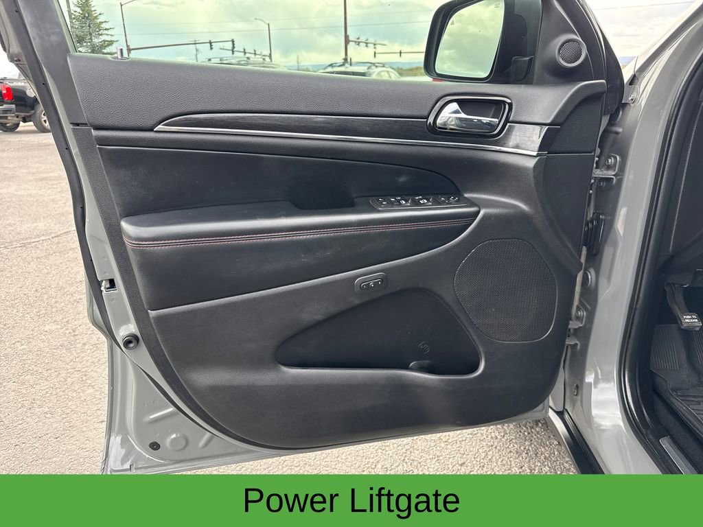 Used 2021 Jeep Grand Cherokee Trailhawk image 13