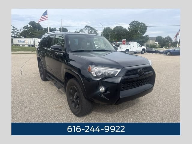 Used 2015 Toyota 4Runner SR5 Premium