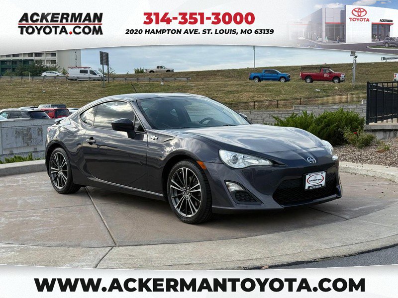 Used 2013 Scion FR-S