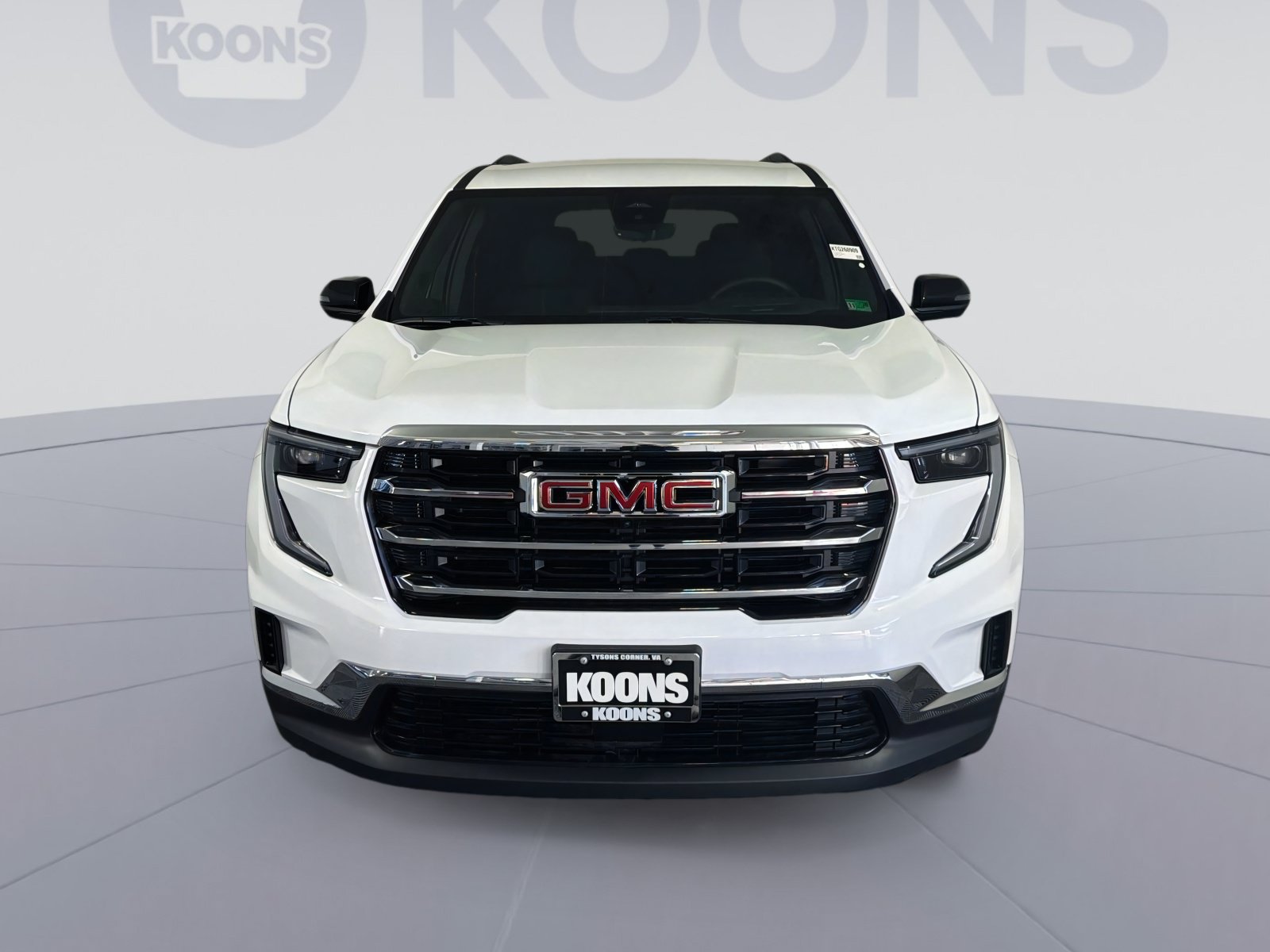 New 2026 GMC Acadia Elevation w/ LPO, Floor Liner Package FWD image 11