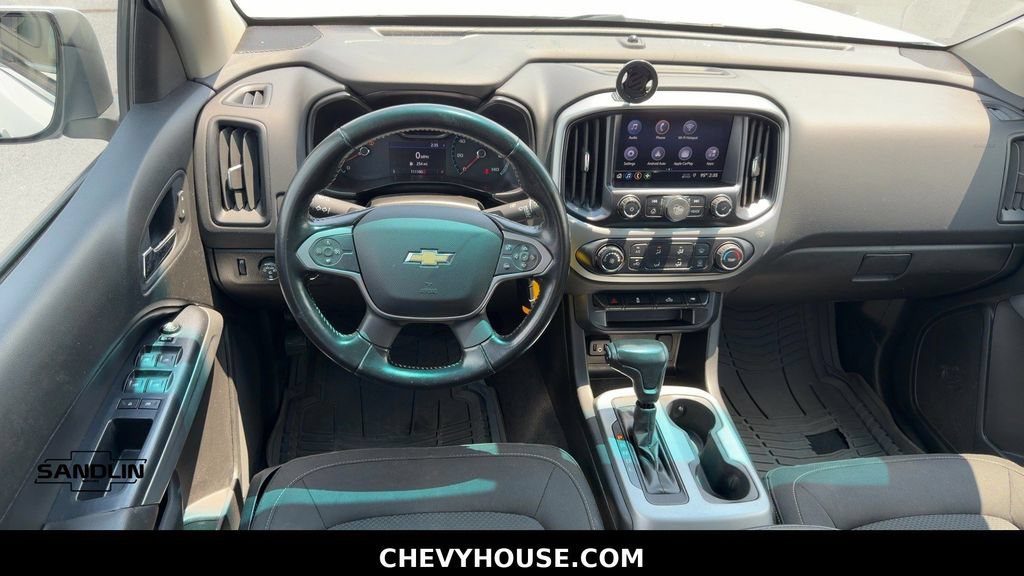 Used 2020 Chevrolet Colorado LT w/ LT Convenience Package AWD/4WD image 13