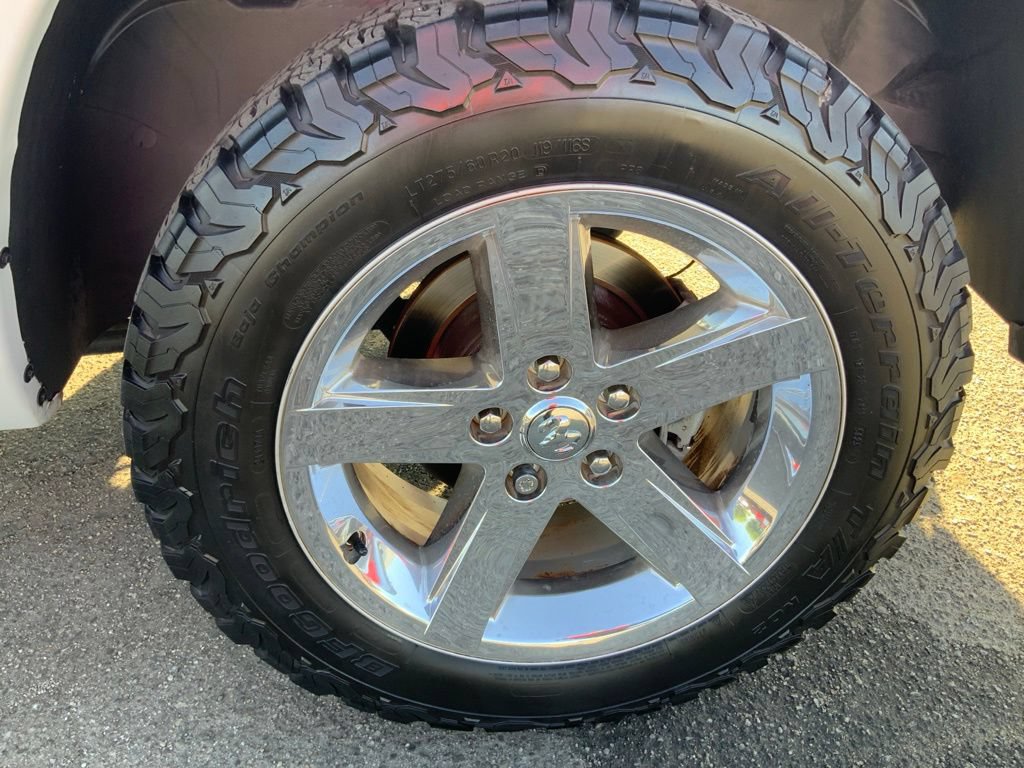 Used 2012 RAM 1500 Express RWD image 11