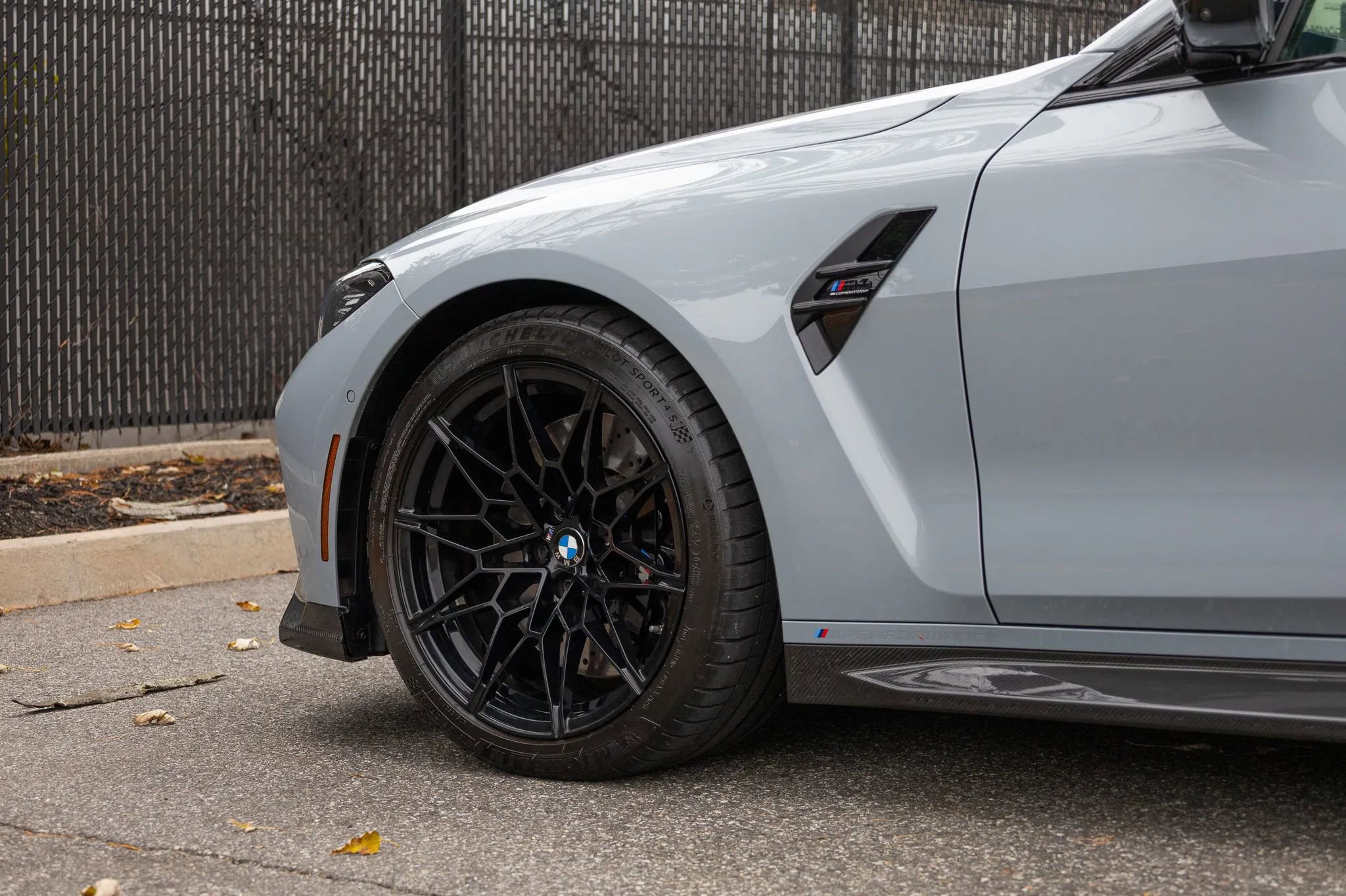 Used 2024 BMW M4 xDrive Competition image 27