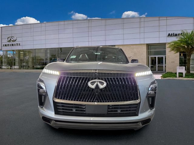 New 2027 INFINITI QX80 Autograph w/ Autograph Exterior Package AWD/4WD image 3