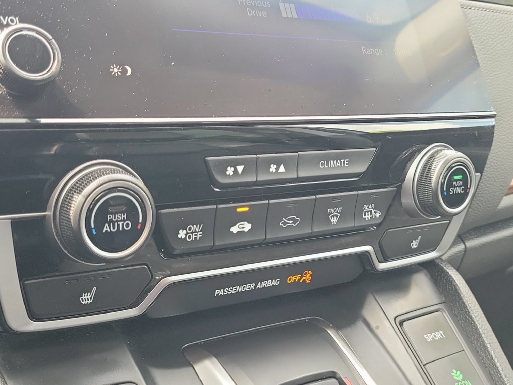 Used 2020 Honda CR-V EX-L image 16
