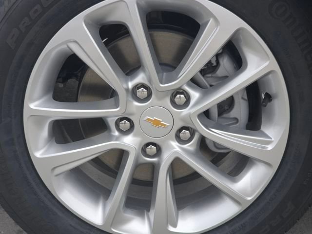 New 2026 Chevrolet TrailBlazer LS FWD image 9