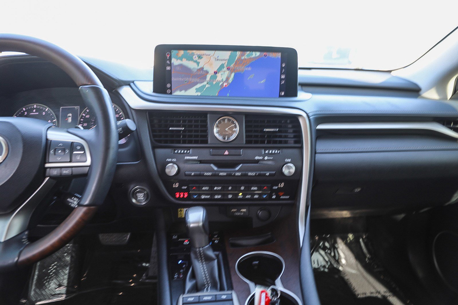 Used 2021 Lexus RX 350 FWD w/ Premium Package image 13