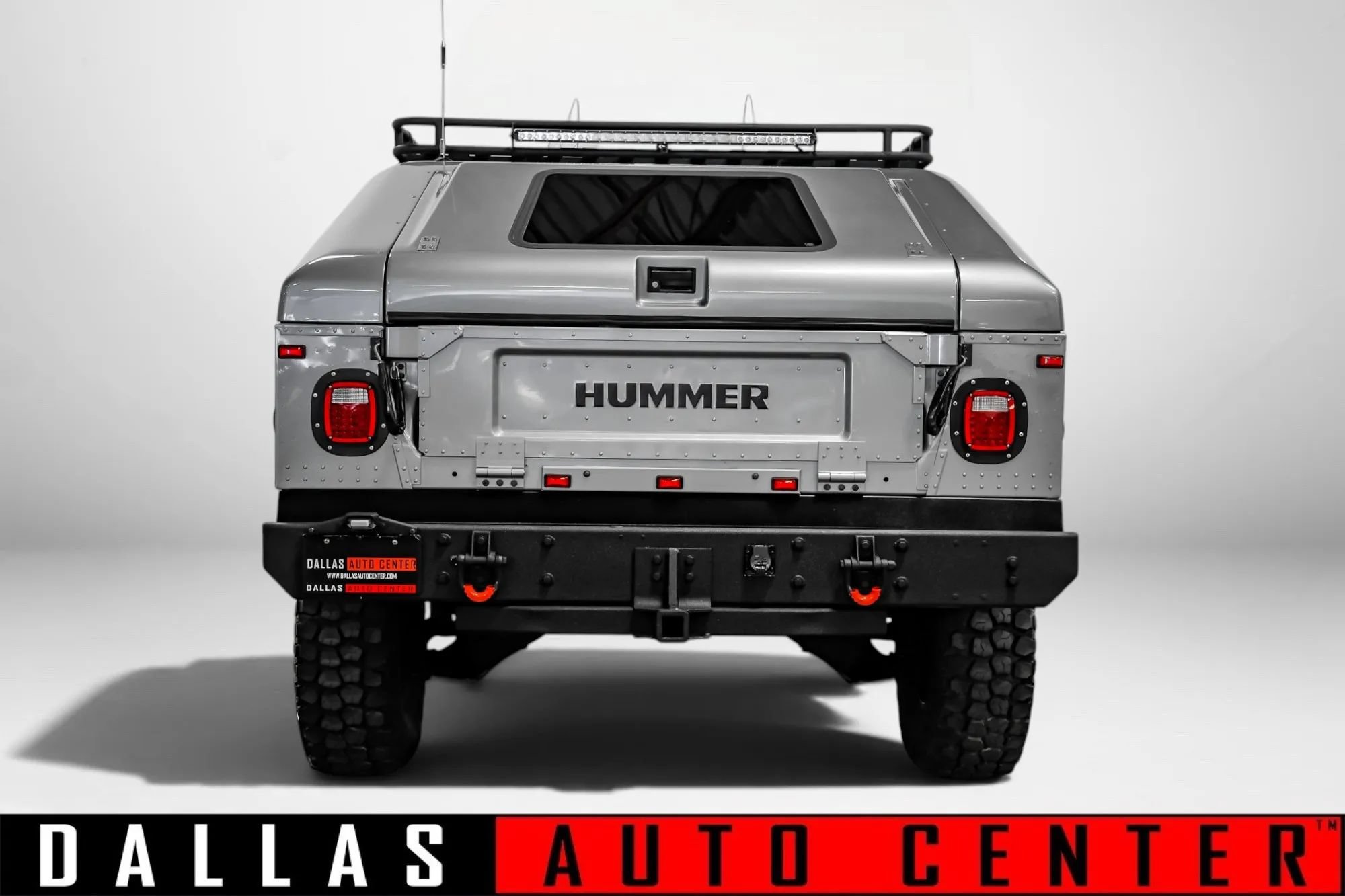 Used 1998 HUMMER H1 4-Door Hard Top AWD/4WD image 6