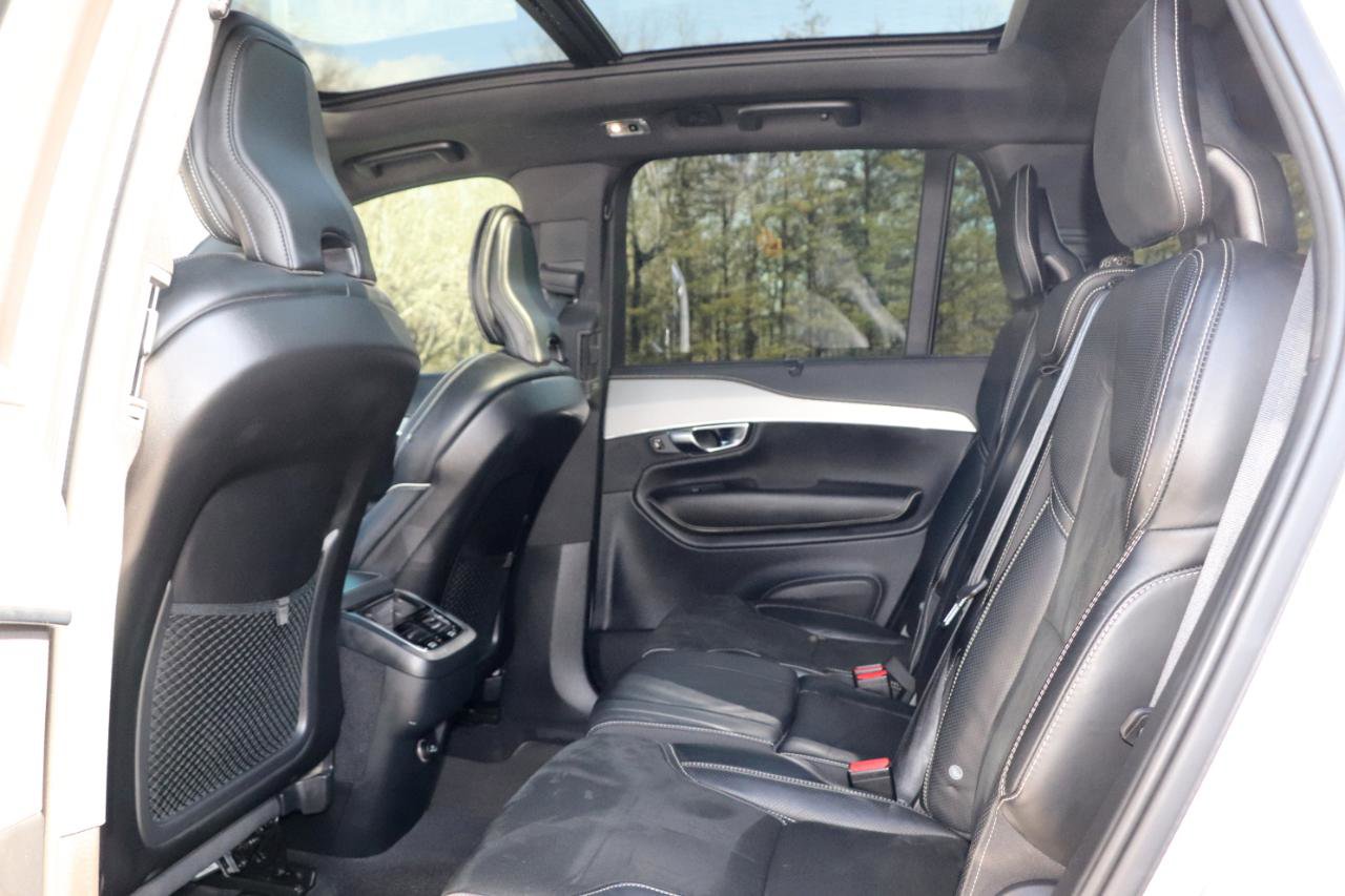 Used 2019 Volvo XC90 T6 R-Design w/ Advanced Package AWD/4WD image 14
