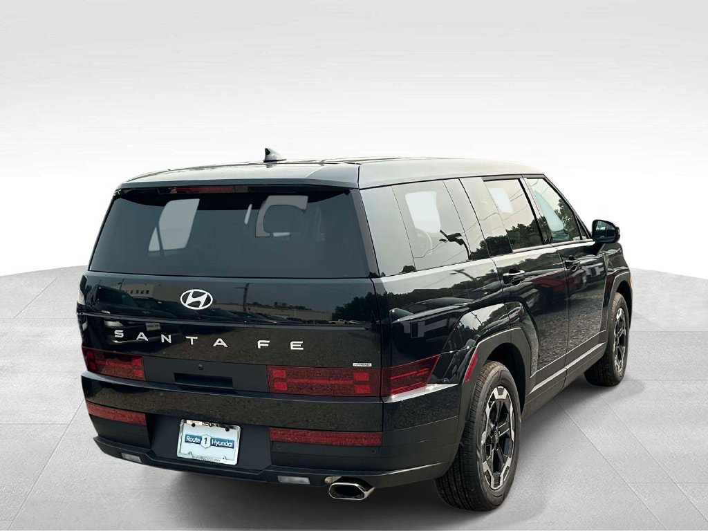 New 2026 Hyundai Santa Fe SE AWD/4WD image 4