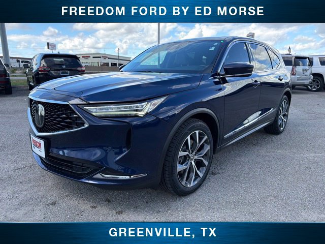 Used 2023 Acura MDX w/ Technology Package