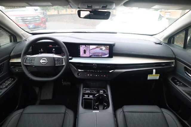 New 2027 Nissan Murano Platinum w/ Cargo Package AWD/4WD image 7