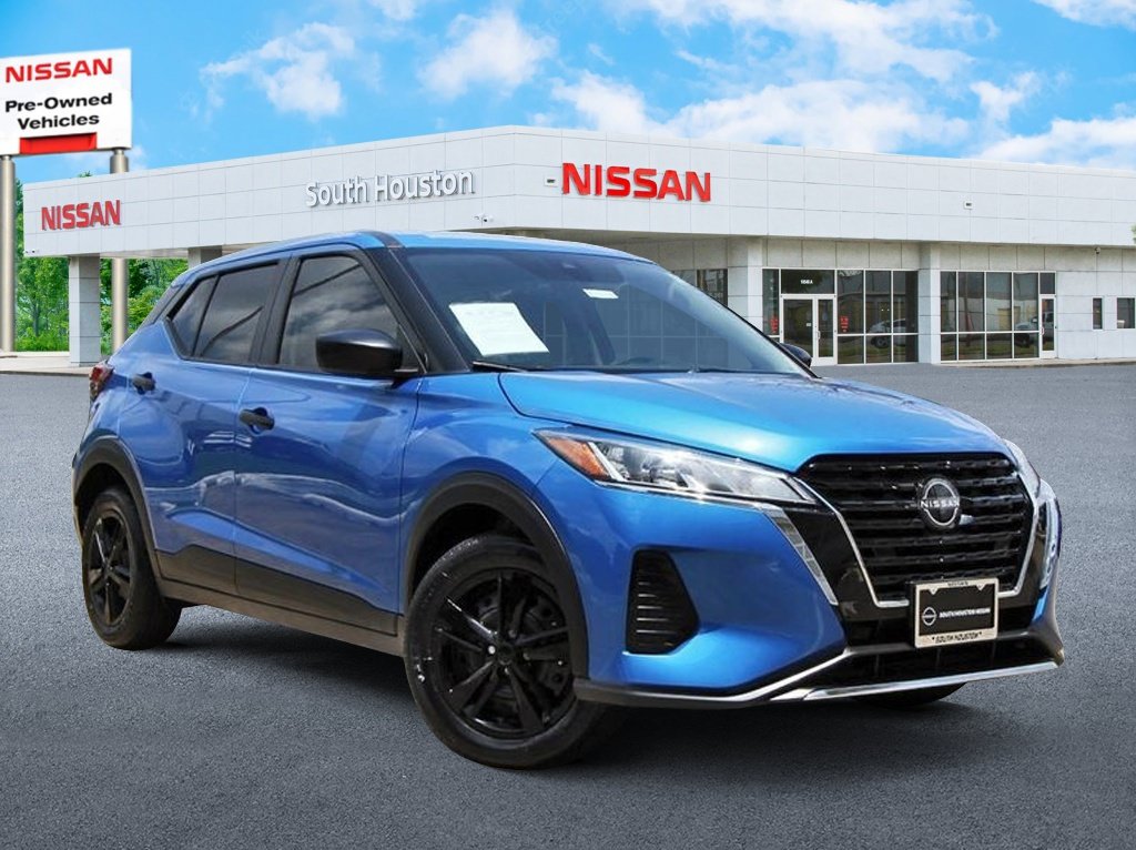 Certified 2025 Nissan Kicks Play S FWD video 1