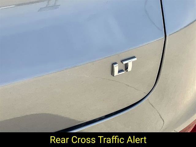 New 2026 Chevrolet TrailBlazer LT w/ LT Cold Weather Package image 28