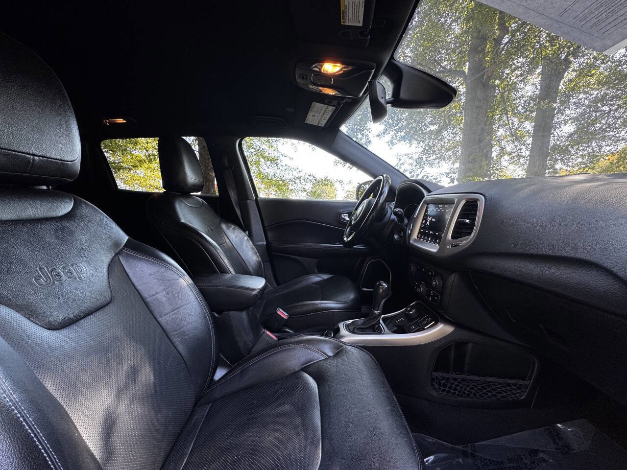 Used 2020 Jeep Compass High Altitude image 12