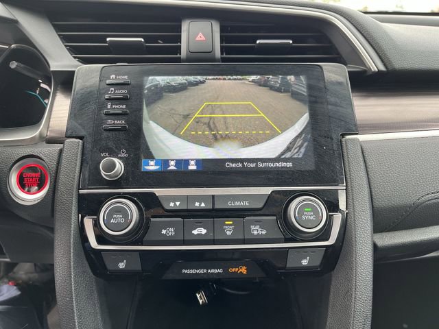 Used 2021 Honda Civic EX image 25