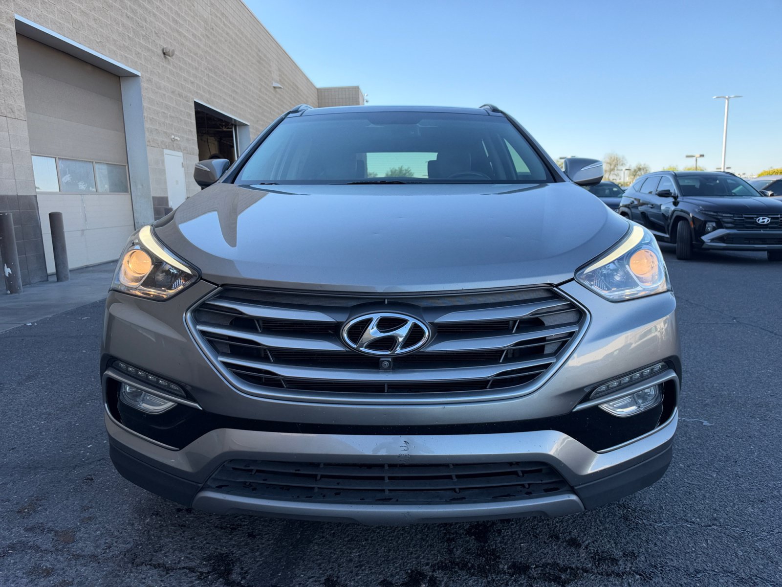 Used 2017 Hyundai Santa Fe Sport w/ 2.4L Tech Package 04 FWD image 23