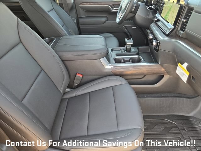 New 2026 GMC Sierra 1500 SLT w/ SLT Convenience Package RWD image 11