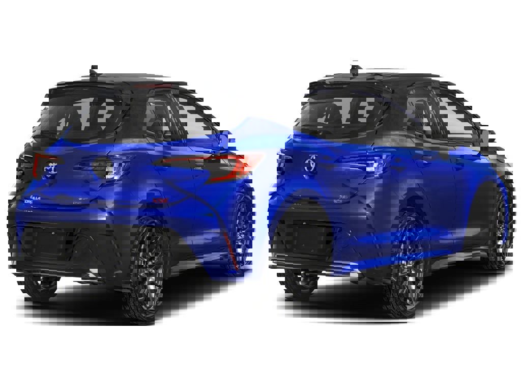 New 2025 Toyota Corolla XSE image 2