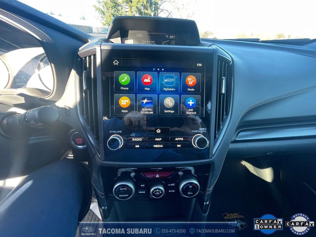 Certified 2024 Subaru Forester Wilderness image 21