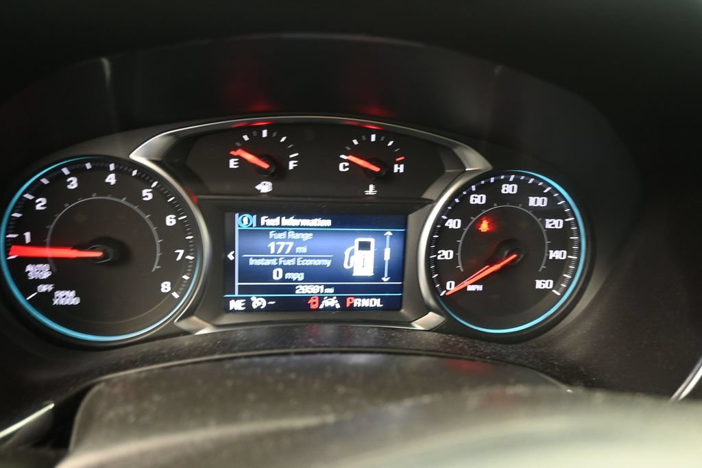 Used 2023 Chevrolet Equinox LT FWD image 10