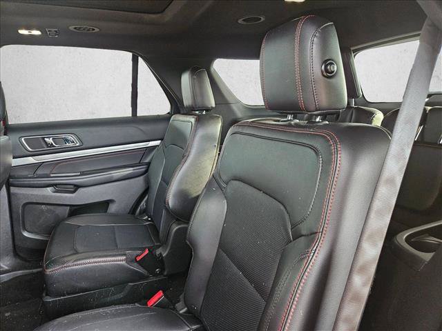 Certified 2018 Ford Explorer Sport w/ Equipment Group 401A AWD/4WD image 13
