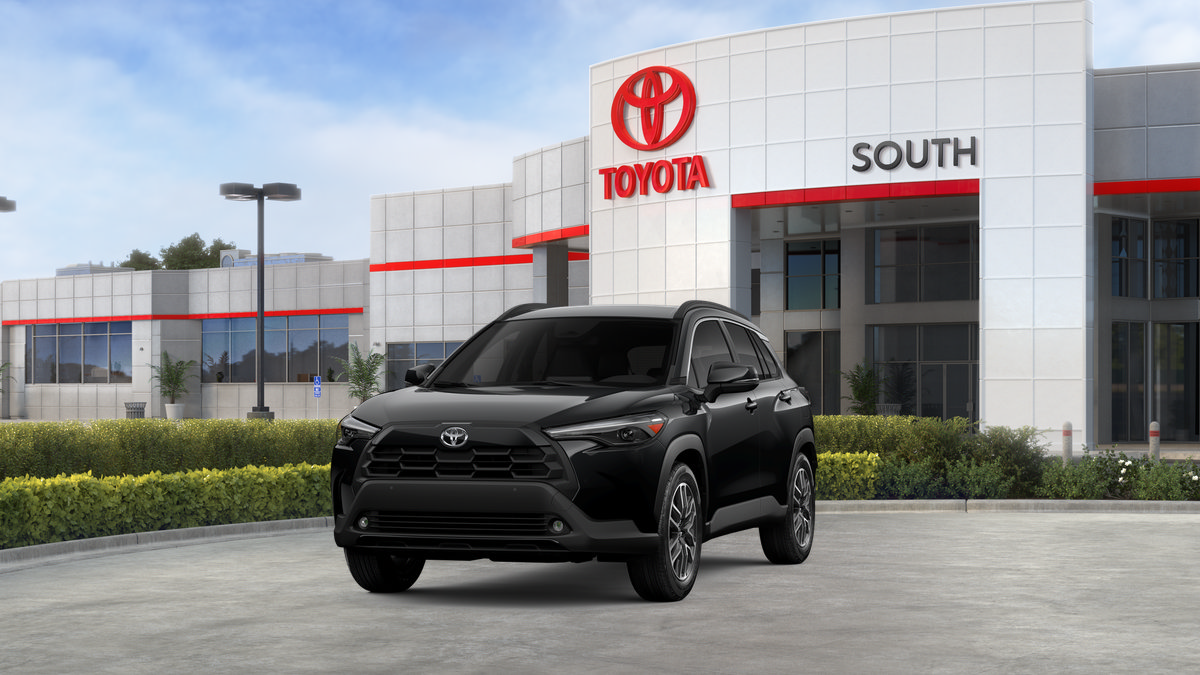 New 2026 Toyota Corolla Cross XLE AWD/4WD image 18