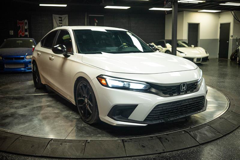 Used 2023 Honda Civic Sport image 5