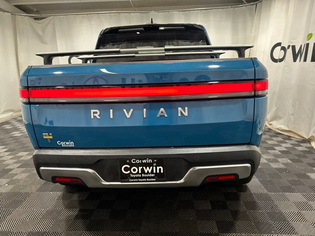 Used 2022 Rivian R1T Adventure AWD/4WD image 7
