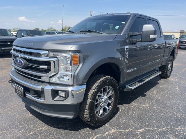 Used 2022 Ford F250 Lariat w/ Lariat Ultimate Package