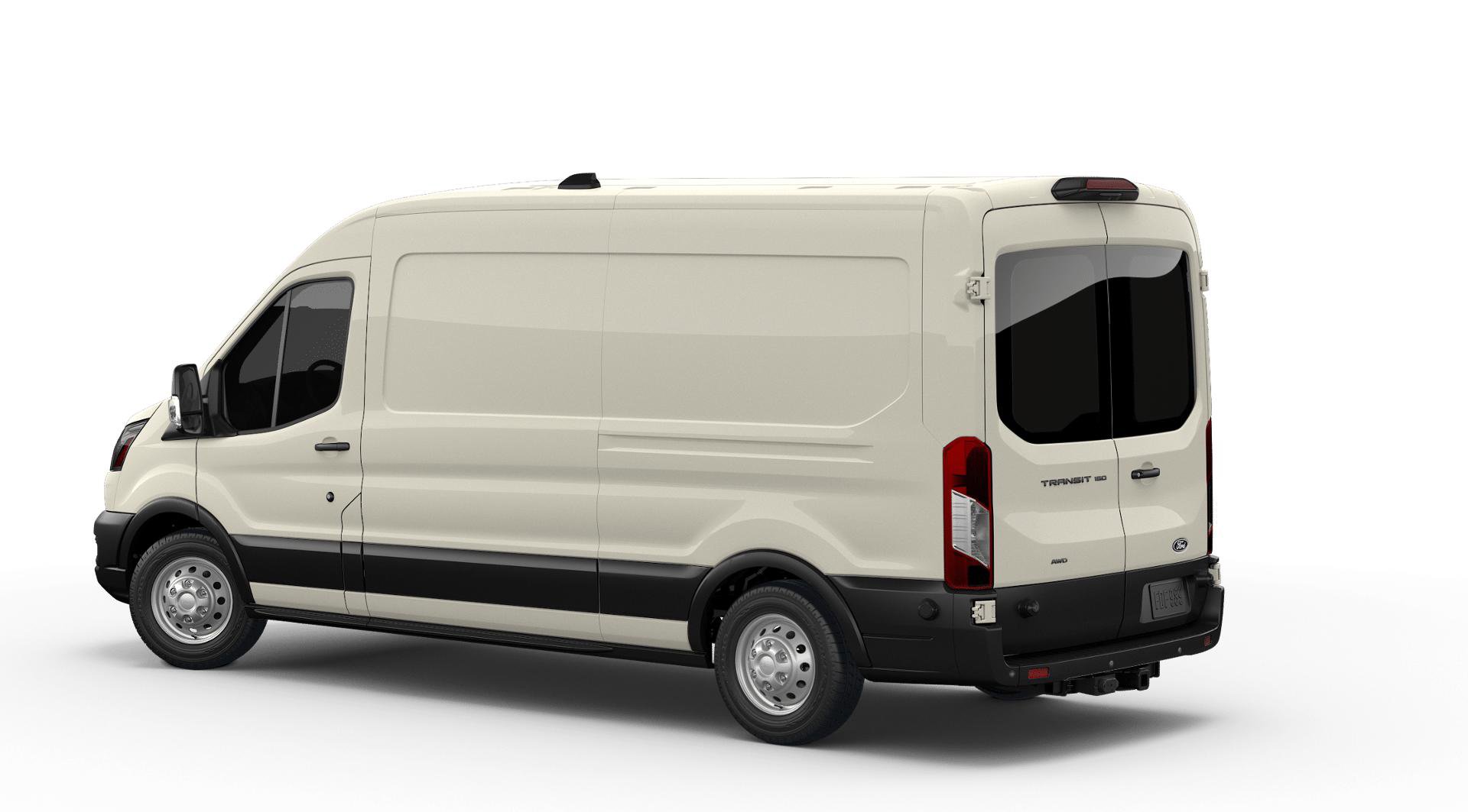 New 2026 Ford Transit 150 148 Medium Roof AWD image 2