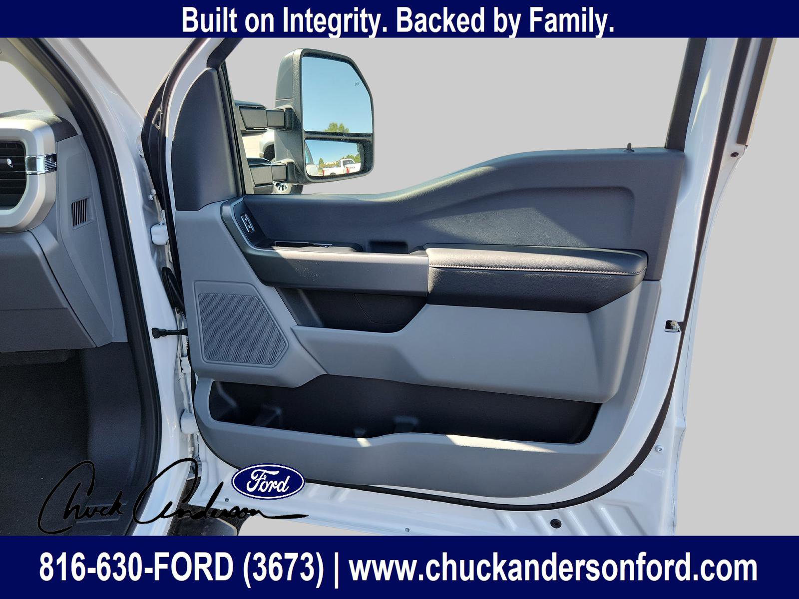 New 2026 Ford F350 XL w/ STX Appearance Package image 27