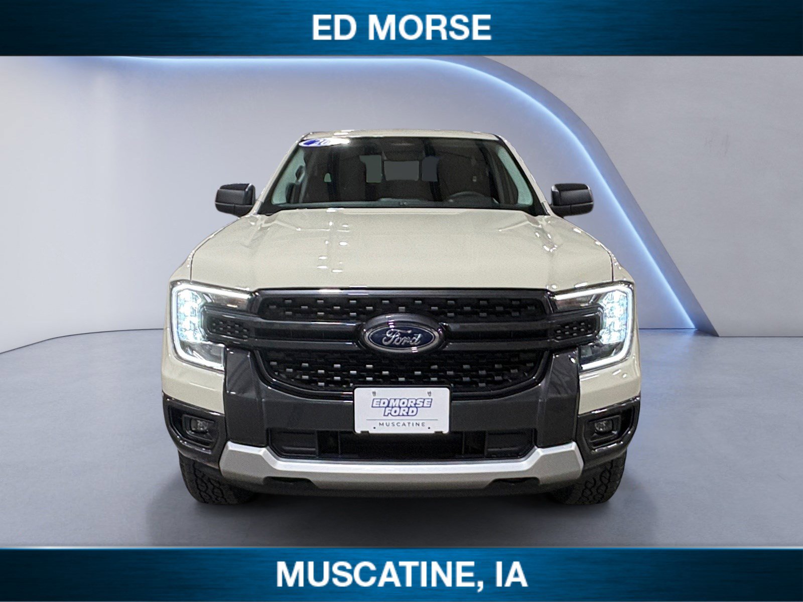 New 2026 Ford Ranger XLT AWD/4WD image 8