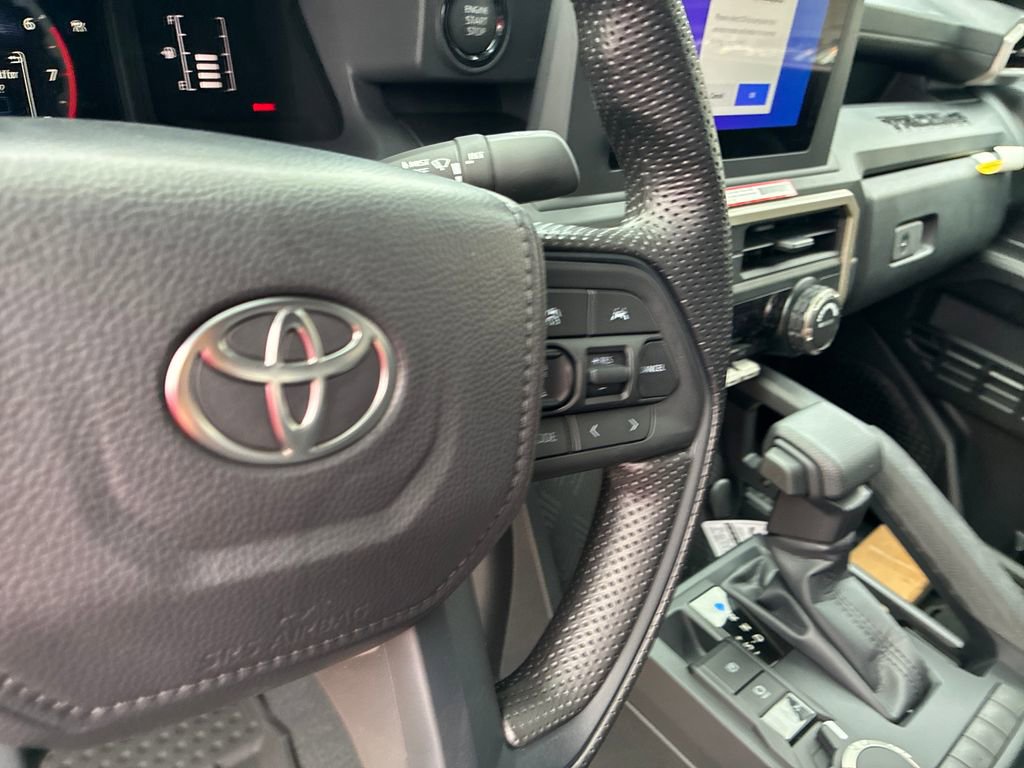 New 2026 Toyota Tacoma SR image 22