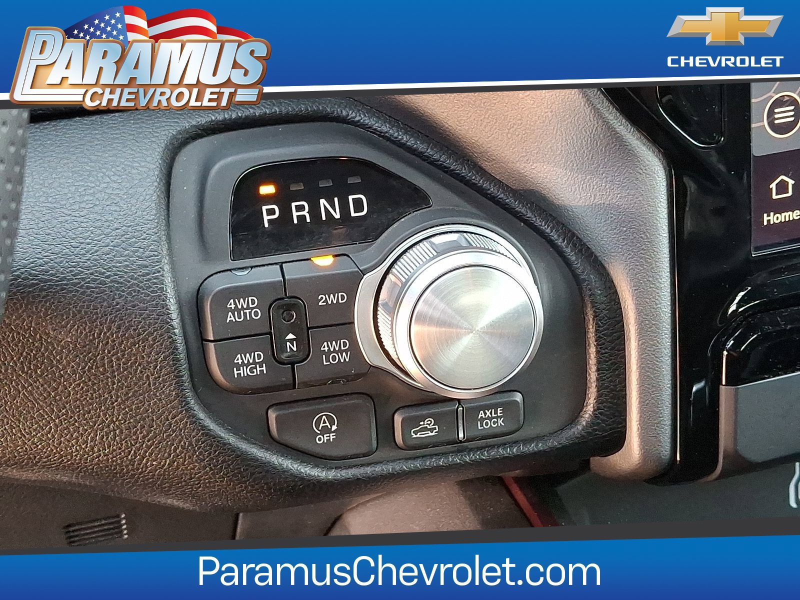 Used 2026 RAM 1500 Rebel w/ Rebel Level 1 Equipment Group AWD/4WD image 16
