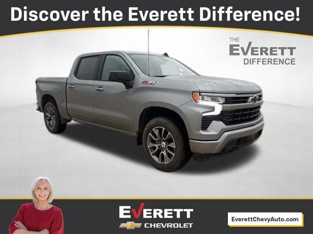 New 2026 Chevrolet Silverado 1500 RST image 1