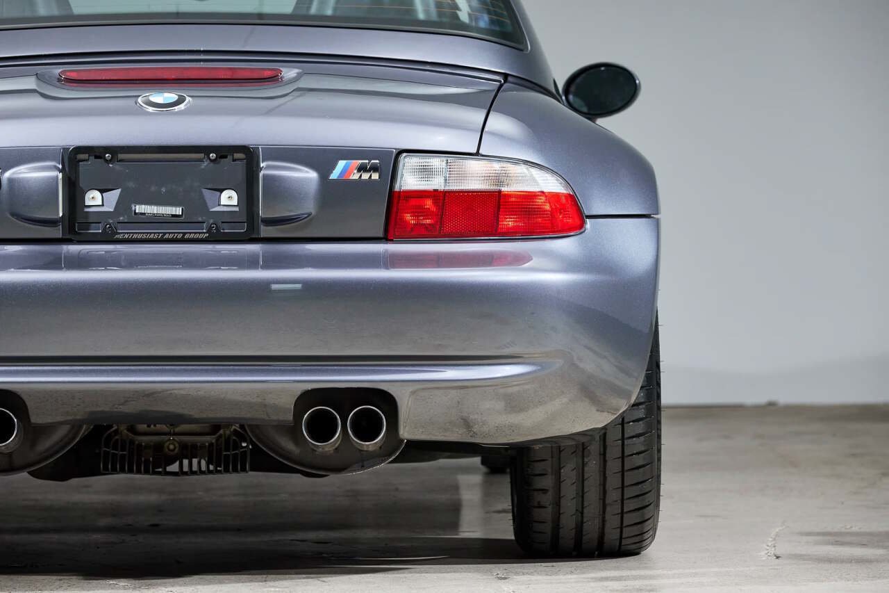 Used 2002 BMW M Roadster RWD image 18