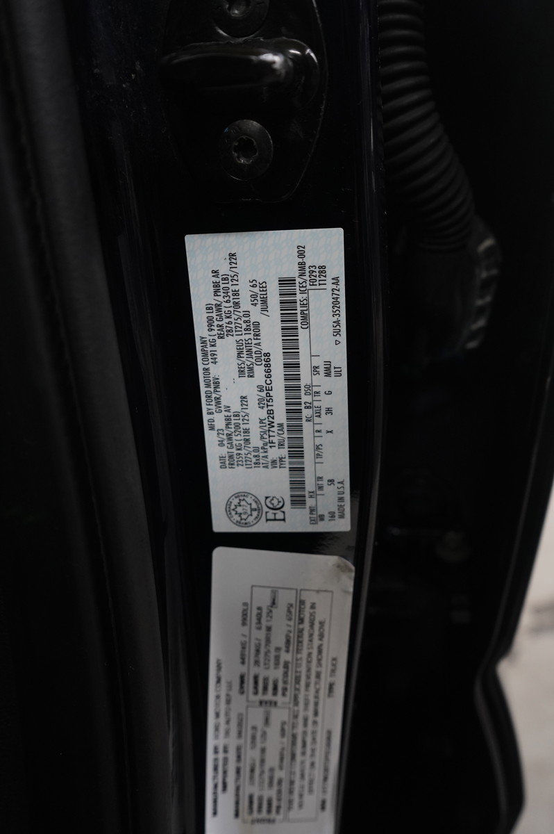 Used 2023 Ford F250 Lariat image 24