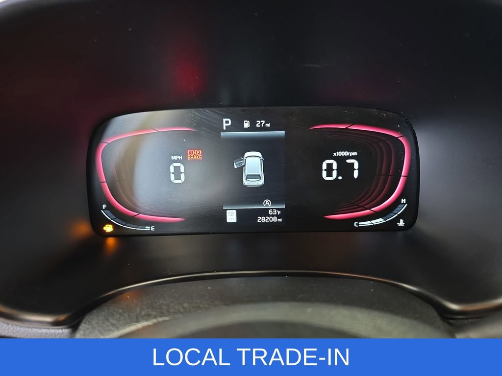 Used 2023 Kia Soul LX image 19