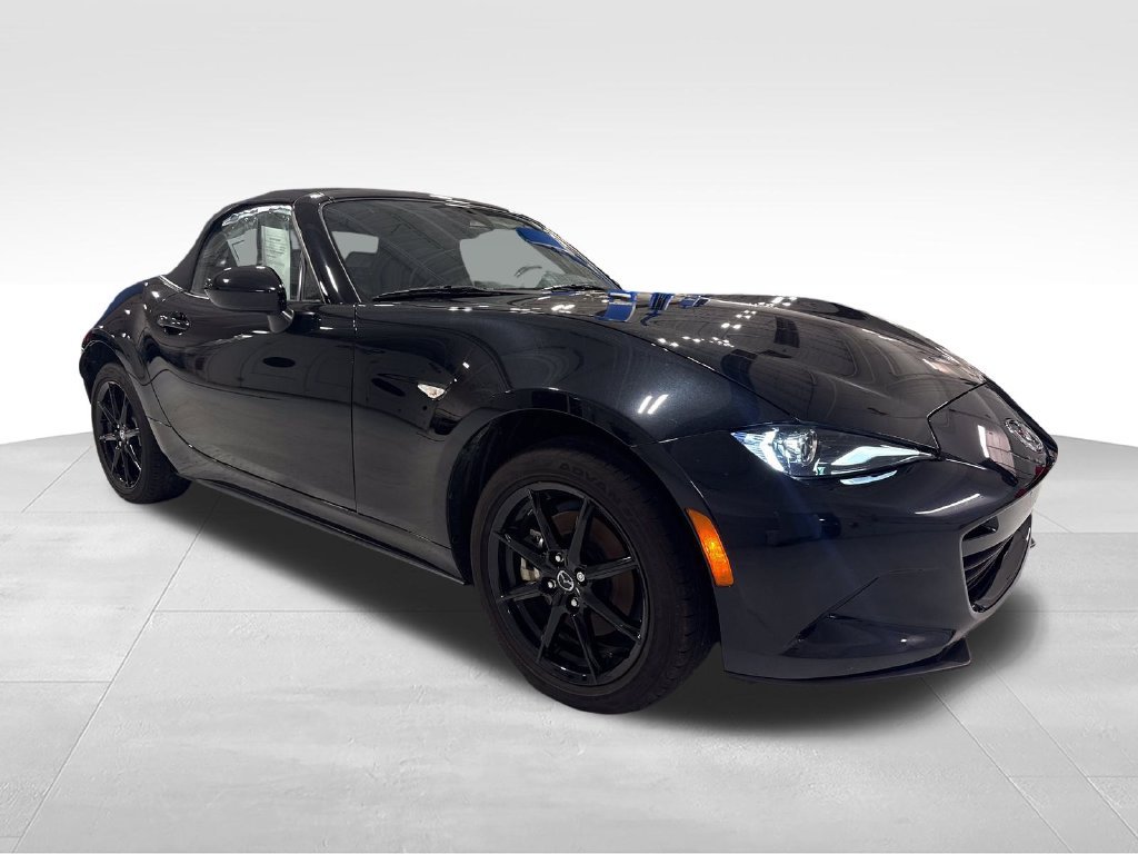 Used 2024 MAZDA MX-5 Miata Sport RWD image 43