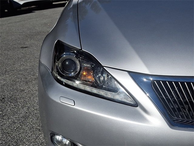 Used 2011 Lexus IS 250C image 11