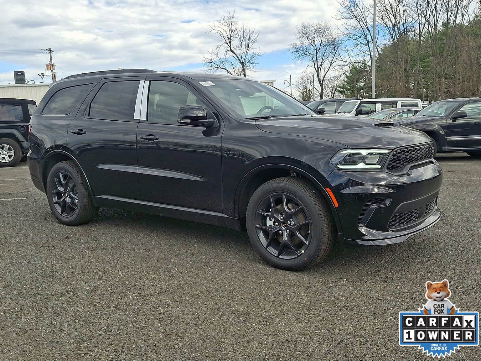 New 2026 Dodge Durango GT image 2