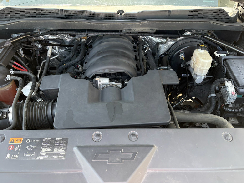 Used 2015 Chevrolet Silverado 1500 LT w/ All Star Edition AWD/4WD image 28