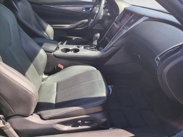 Used 2022 INFINITI Q60 3.0t Luxe w/ Cargo Package image 19