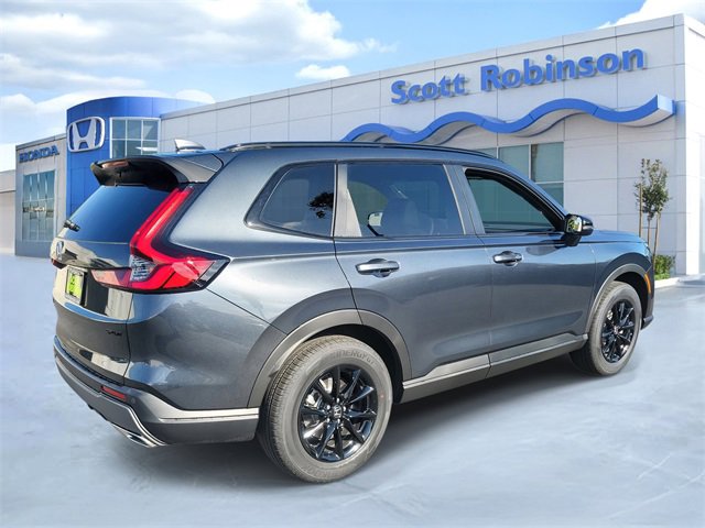 New 2026 Honda CR-V Sport-L image 4